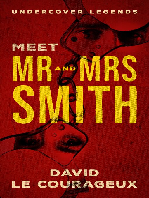 Title details for Meet Mr and Mrs Smith by David Le Courageux - Wait list